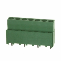 282858-4 TERM BLOCK 4POS SIDE ENTRY 10MM