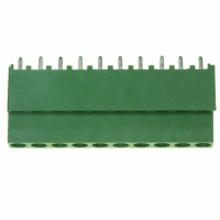 1-282856-0 TERM BLOCK 10POS SIDE ENTRY 5MM