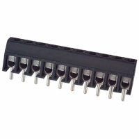 ED555/10DS TERMINAL BLOCK 3.5MM 10POS PCB