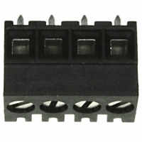 1776112-4 TERM BLOCK 4POS SIDE ENTRY 3.5MM