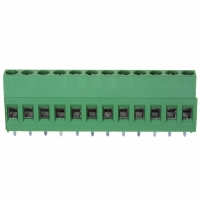 1-282856-2 TERM BLOCK 12POS SIDE ENTRY 5MM