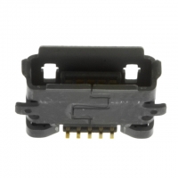 ZX62-AB-5PA(11) CONN RCPT MICRO USB AB SMD R/A