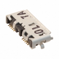 ZX360D-B-10P CONN RCPT USB 3.0 MICRO B SMD
