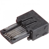 ZX20-B-5S-UNIT CONN PLUG MICRO USB B PCB VERT