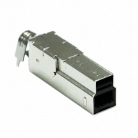 GSB327133WEU USB 3.0 CONN TYPE B PLUG END