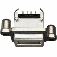 MUSB-A511-00 CONN RCPT USB SGL STD W/O SHIELD