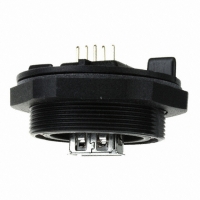 PX0845/A CONN RCPT IP68 USB A PNL MT PCB