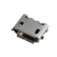UB-MC5BR3-SD204-4S-TB NMP CONN RECEPT USB MICRO B R/A SMT