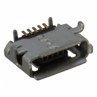 47589-0001 CONN RCPT MICRO USB AB R/A SMD