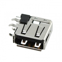 67329-8001 CONN RCPT USB 4POS UPRIGHT PCB