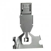 ZX10-B-SLDA SHIELD PLATE TOP FOR ZX10 PLUG