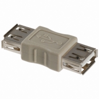 A-USB-4-R ADAPTER USB A FMALE TO A FMALE