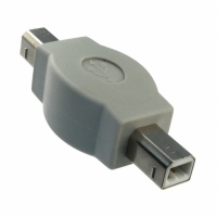 A-USB-6-R ADAPTER USB B MALE TO B MALE