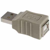 A-USB-3-R ADAPTER USB A MALE TO B FMALE