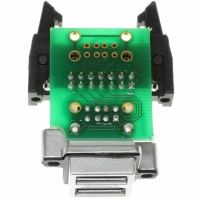 MUSB-C211-30 CONN RCPT USB STACK STD W/HEADER