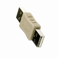 A-USB-5 ADAPTER USB A MALE TO A MALE