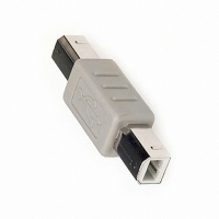 A-USB-6 ADAPTER USB B MALE TO B MALE