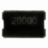 CX5032GB20000H0PESZZ CRYSTAL 20.0MHZ 12PF SMD