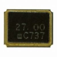 403C35E27M00000 CRYSTAL 27.000 MHZ 20PF SMD