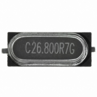 017053 CRYSTAL 26.800 MHZ SMD
