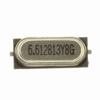 016868 CRYSTAL 6.612813 MHZ SMD
