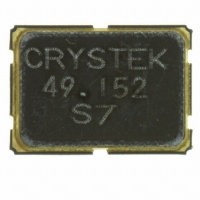 017150 CRYSTAL 49.152 MHZ SMD