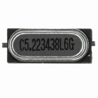 016991 CRYSTAL 5.223438 MHZ SMD
