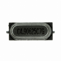 017126 CRYSTAL 4.90625 MHZ SMD