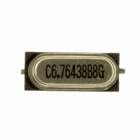 017128 CRYSTAL 6.764380 MHZ SMD