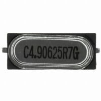 017057 CRYSTAL 4.09625 MHZ SMD