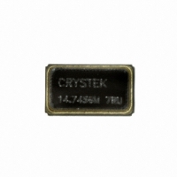 017116 CRYSTAL 14.745600 MHZ SMD