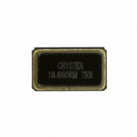 017119 CRYSTAL 19.6608 MHZ SMD
