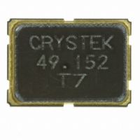 017149 CRYSTAL 49.152 MHZ SMD