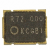 KC3225A72.0000C30E00 OSCILLATOR 72.0000MHZ 3.3V SMD