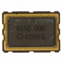KC7050P150.000L30E00 OSCILLATOR 150MHZ 3.3V LVDS SMD