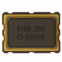 KC7050P156.250P30E00 OSC 156.25MHZ 3.3V PECL SMD