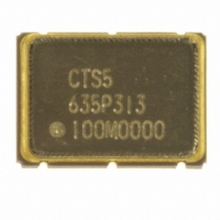 635P3I3100M0000 OSC CLOCK LVPECL 100.00 MHZ SMD