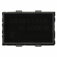 VG-1011JA 19.2000MAVK0 OSCILLATOR VCXO 19.2000MHZ SMD