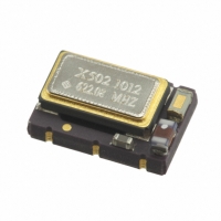 X502-622.08M OSC 622.08MHZ 3.3V LVDS SMD