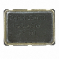 CVPD-034-50-156.25 VCXO LVPECL 156.250 MHZ 3.3V SMD