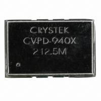 CVPD-940X-212.500 VCXO LVPECL 212.50MHZ 3.3V
