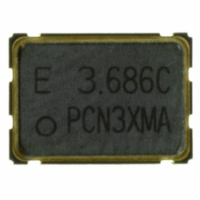SG-730PCN 3.6864MC3 OSC 3.6864MHZ 3.3V +/-100PPM SMD