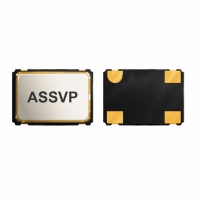 ASSVP-BLANK OSC PROG 3.3V 50PPM CTR SPRD SMD
