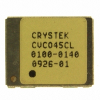 CVCO45CL-0100-0140 OSC VCO 100-140MHZ SMD .4X.49