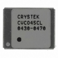 CVCO45CL-0430-0470 OSC VCO 430-470MHZ SMD .4X.49