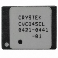 CVCO45CL-0421-0441 OSC VCO 421-441MHZ SMD .4X.49