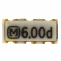 EFO-SS6004E5 CER RESONATOR 6MHZ SMD