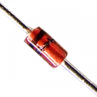 BZX85C27_T50A DIODE ZENER 27V 1W DO-41