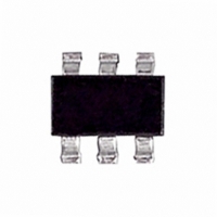 USB10H MOSFET P-CH DUAL 20V SSOT6