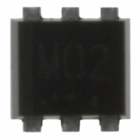 US6M2TR MOSFET N+P 20V 1.5A/1A TUMT6